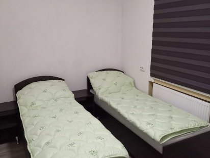 Двокімнатні апертаменти. Варва