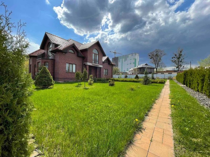 Продам дом 350 кв.м, Теремки, Феофания , Новоселки. - фото 1