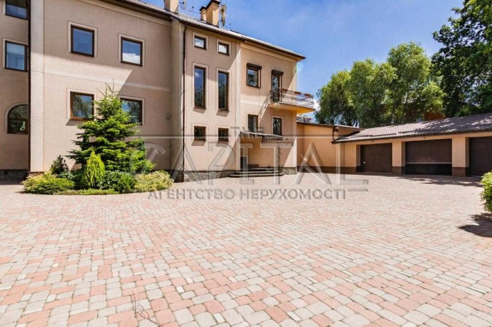 Продажа / Дом
Киево-Святошинский район, Чабаны, Нова(850,6кв.м) - фото 1