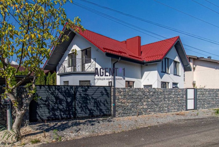 Продаж будинку 220кв.м. с. Нові Петрівці, Вишгородський р-н. - фото 1