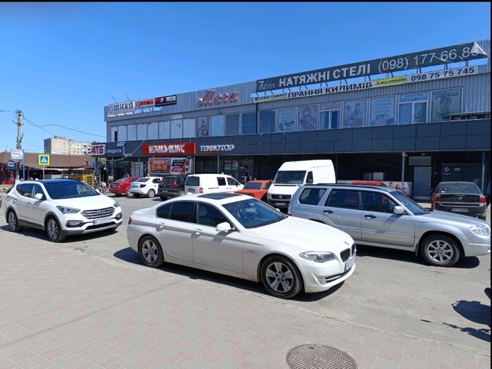 Здається в оренду комерційне приміщення м.Красилів самий центр міста - фото 1