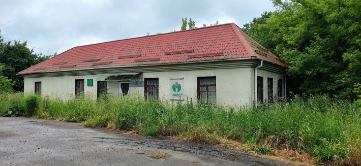 Виробничий комплекс, Хмельницька обл., смт Білогір’я - фото 1