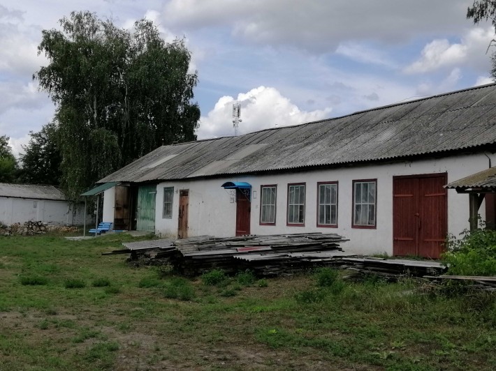 Терміново! Комплекс по обробці деревини_Пилорама  й столярка_територія - фото 1