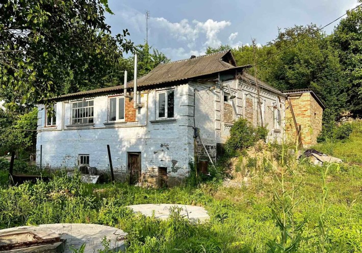 Цегляний будинок без внутрішнього оздоблення м. Богуслав - фото 1