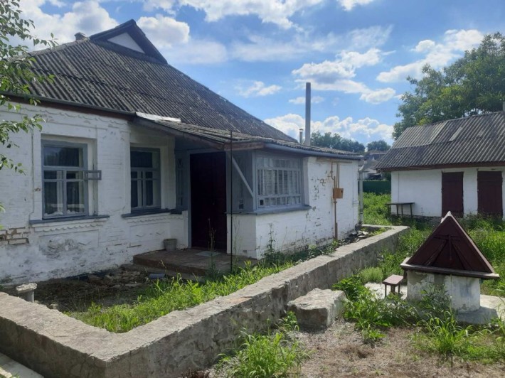 Продам ділянку з будинком - фото 1