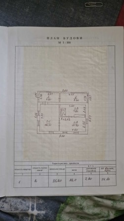 Продам житловий будинок - фото 1