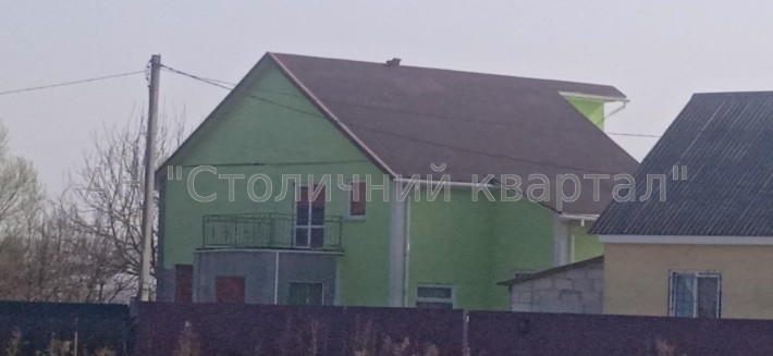 Продам дом Великая Дымерка, Броварская ул. - фото 1