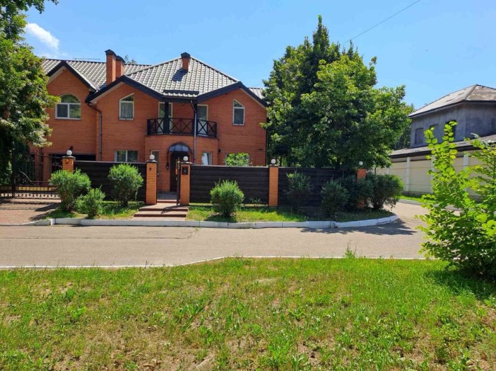 Продаж ГОРА КМ ПАРК ХАУС 295м2 гараж цоколь Місце Неповторне! В Лісі! - фото 1