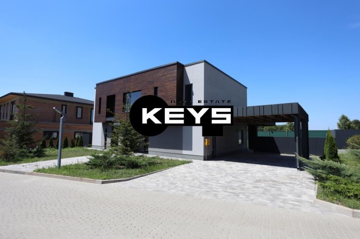 Продаж! будинок 225м2,Крушинка,Шкільна, КМ Greentown - фото 1