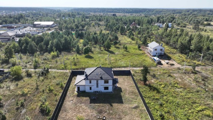 Будинок по вулиці Європейська. с. Мила Бучанський район Київ - 15 хв - фото 1