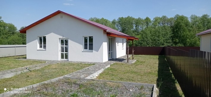 Продам будинок у  с. Музичі, 80м2, ділянка 5 сот - фото 1