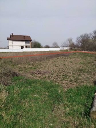 Участок (ділянка) під будівництво - фото 1