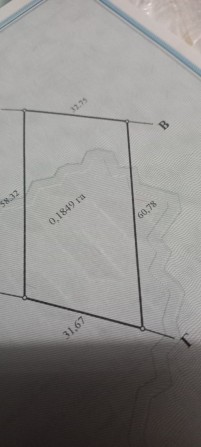 Продам земельну ділянку с. Тютьки 18соток 7км до Вінн. - фото 1