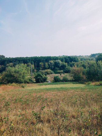 Продається ділянка в с.Бохоники пригород Вінниця перша лінія  річки - фото 1