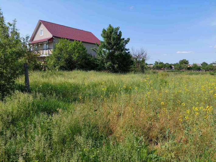 Продаж зд під житлову забудову на довженка, площа 18 соток - фото 1