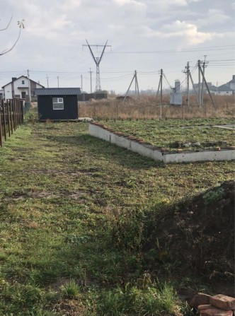 Терміновий Продаж  ділянки під забудову у Боратині Луцького району. - фото 1