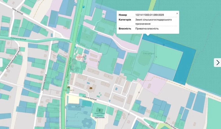 Продаж земельної ділянки для розміщення виробництва, м. Підгородне - фото 1