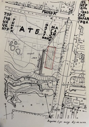 Продам земельный участок Микрорайон/АТБ/Центр под коммер.деятельность - фото 1