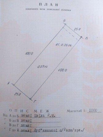 Продам/сдам в аренду участок земли в г. Синельниково - фото 1