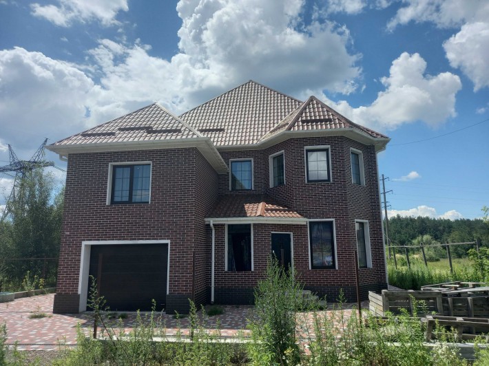 Рожівка Броварський район продам хороший будинок 230м2 13с ділянка - фото 1