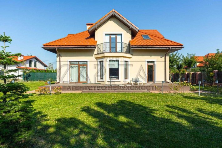 Продаж / Будинок
Васильківський район, Рославичі, георгіївська - фото 1