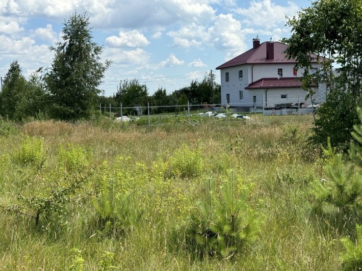 Ділянка 15 соток під будівництво в с. Тетерівка (26144943) - фото 1