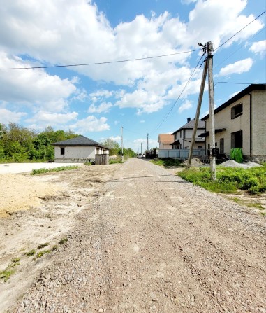 Земельна ділянка під будівництво передмістя с. Станишівка світло 380 V - фото 1