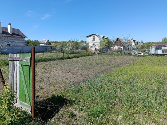 Ділянка в Барашівському масиві з дозвільною документацією - фото 1