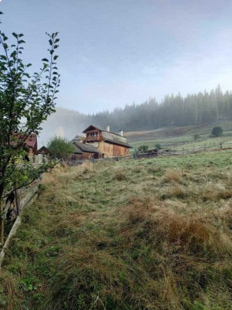 Ділянка в смт Ворохта, недалеко від Буковеля - фото 1