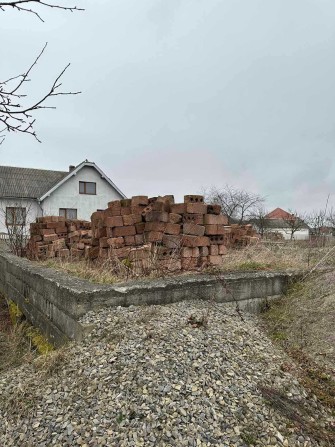 ПІД БУДІВНИЦТВО земельна ділянка з фундаментом с. Загвіздя - фото 1