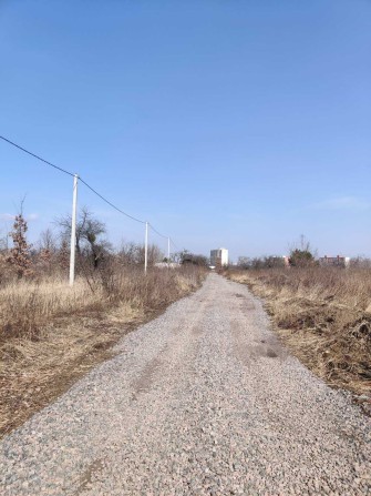 Ділянка 5 сот. під забудову,  світло, дорога в КМ Солов'їний гай 2 - фото 1