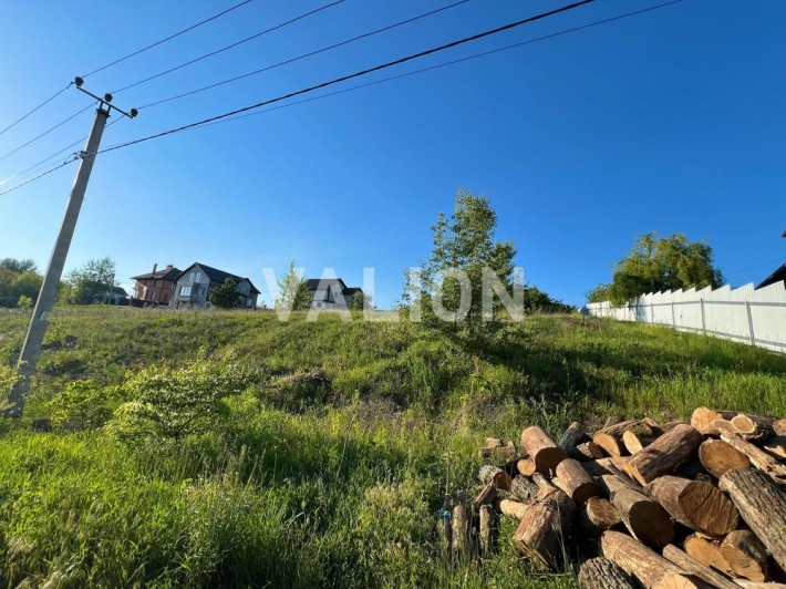 Продам видову ділянку 18 соток в Гореничах - фото 1