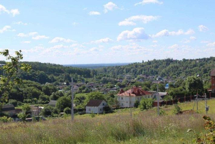 Земельна ділянка 15 соток с. Лісники Обухівский рн Великий вибір землі - фото 1