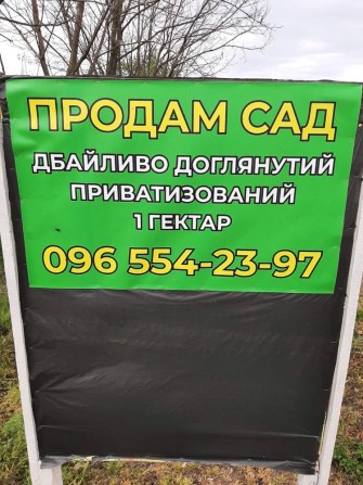 Продам будинок та сад - фото 1