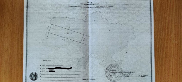 Продам земельну ділянку 20 соток - фото 1