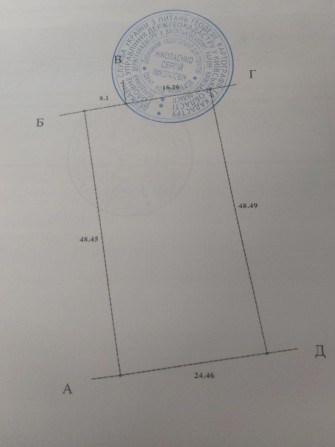 Продам фасадный участок трассы Киев-Одесса. - фото 1