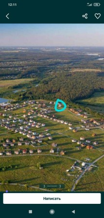 Земельный участок 22 сотки в HOME RESORT Новая Березовка - фото 1