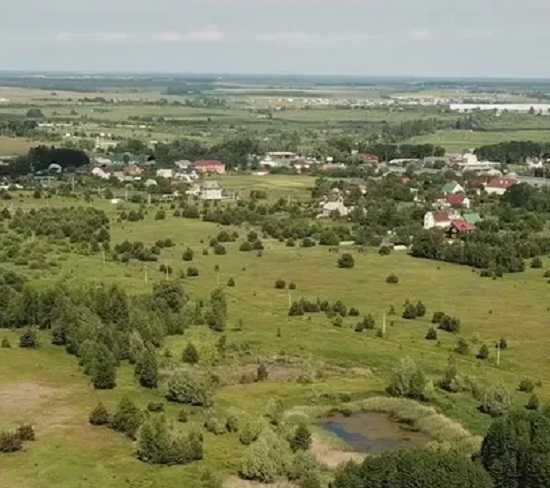 14 соток в Березовке под застройку на природе - фото 1