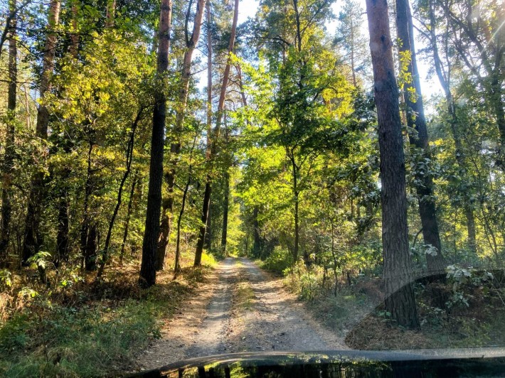 Продається ділянка яка буквально зачаровує усім в с.Березівка! - фото 1