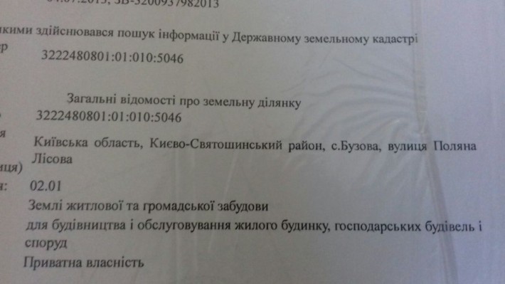 Продам 9 сот. землі в с.Бузова 10 хв. від міста Києва по Житомир.трасі - фото 1