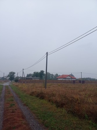 Земельна ділянка під забудову с.Дударків  24 сотки, від власника! - фото 1