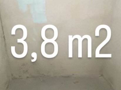 Оренада 4,4 m2 Кладова комора, кладовка ЖК Европейка Софиевская Борщаговка