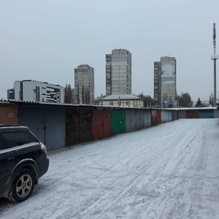 Сдам гараж гк Мир на Валентиновской - фото 1