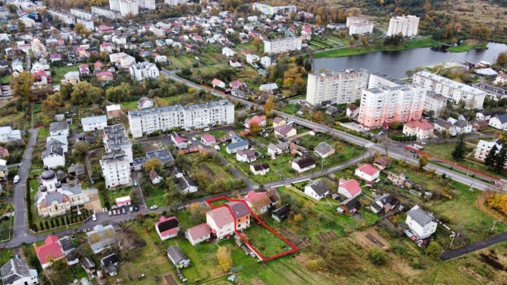 Продається незавершене будівництво у м. Моршин вул. Данила Галицького - фото 1