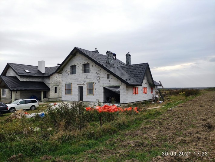 Будинок незавершене будівництво - фото 1