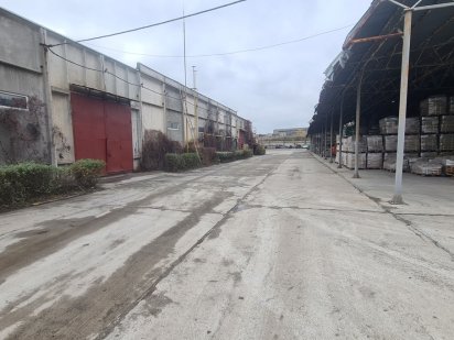 Здається склад 2300 м2 вул. Оцупа Днепр