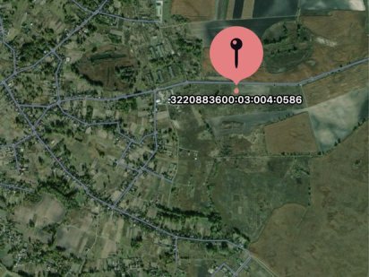 Продам земельный участок 8 соток, село Дударков