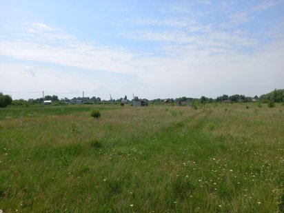 Земельна ділянка під будівництво 15 соток Дударків