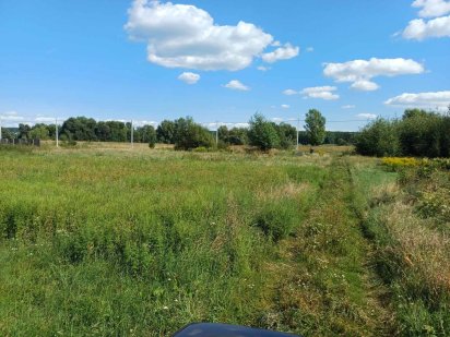 Продаю земельну ділянку під забудову 10 соток