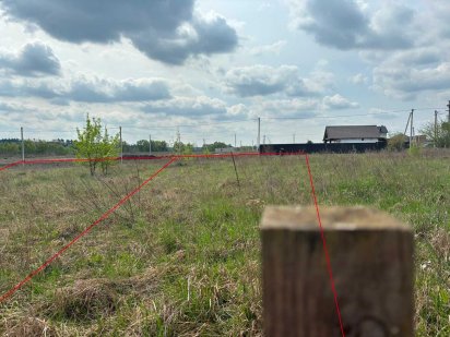 Земельна ділянка 24 сотки поруч з Києвом під садівництво
